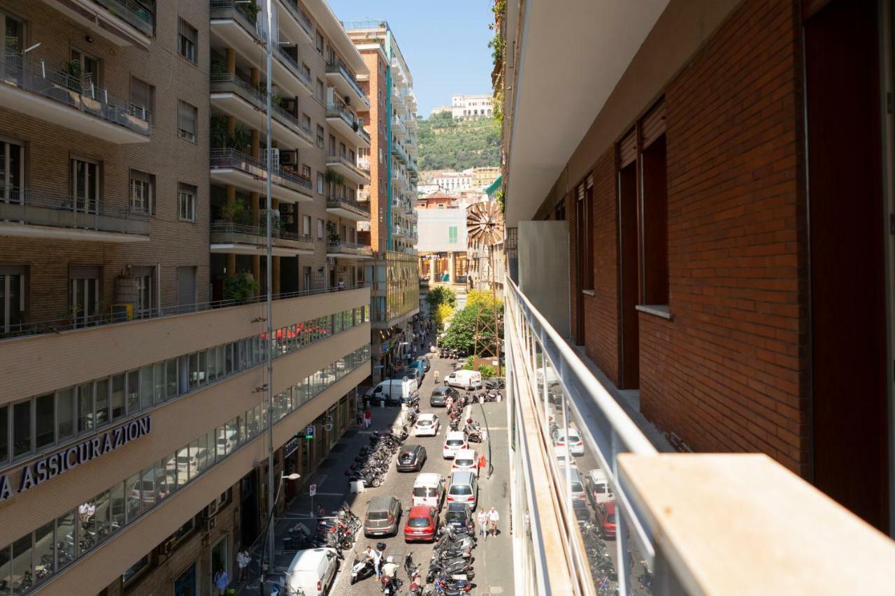 Dimora Toledo Daire Napoli Dış mekan fotoğraf